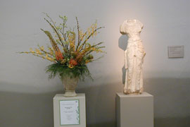 Art in Bloom - New England Flower Show