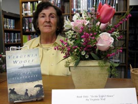 Books in Bloom - To the Lighthouse